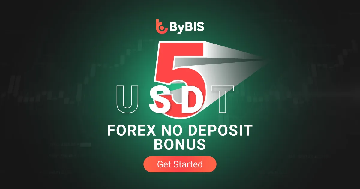 5 USDT No Deposit Bonus from ByBIS
