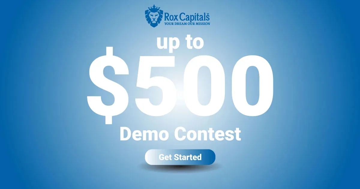 Forex Trading Demo Contest up to $500 RoxCapital