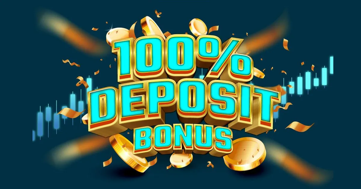 Get a 100% Forex Trading Bonus with Admiral Markets
