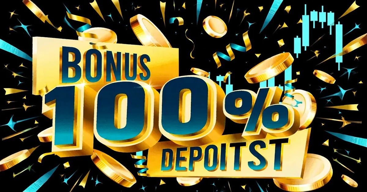 How the InstaForex 100% Welcome Bonus Works