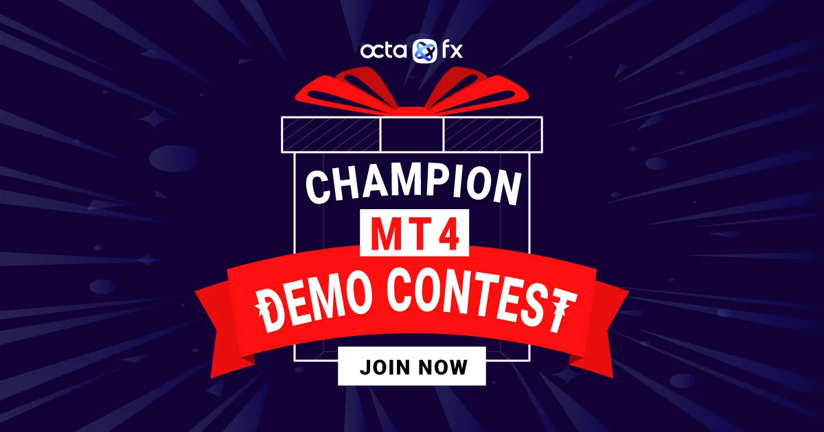 Win Big in OctaFX Demo Champion Trading Contest