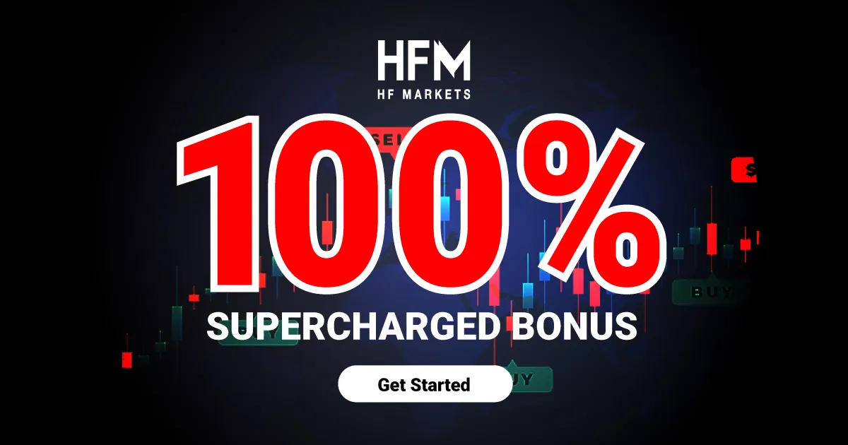 Maximize Your Profits with HFM 100% SuperCharged Bonus