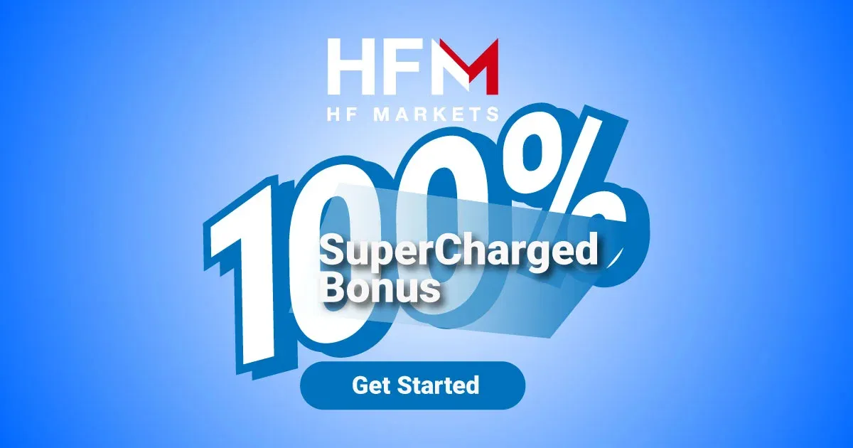 Latest Forex Trading Bonus with 100% Deposit at HFM