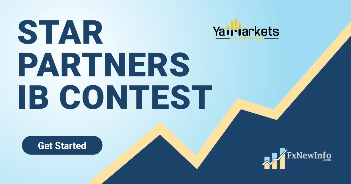 Star Partners Forex IB Contest From Yamarkets.