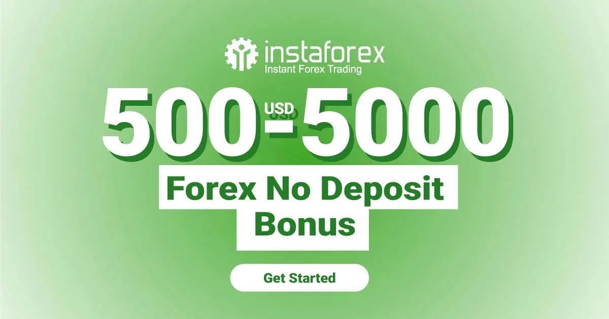 Get Up to $5000 with No Deposit Required at InstaForex