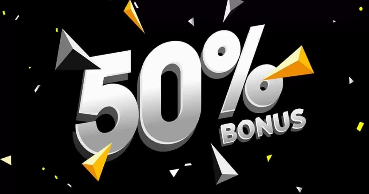 Get 50% Forex Welcome Credit Promotion offer on ATFX