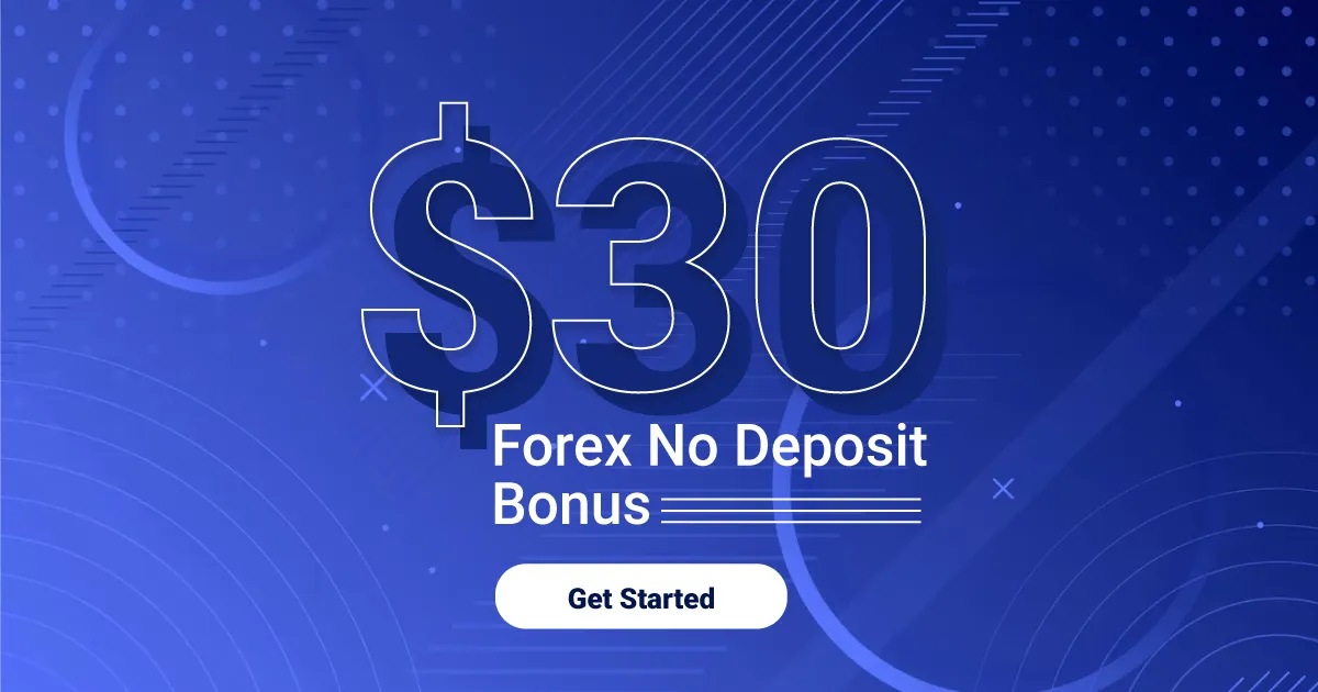 Get $30 Free with RaiseFX No Deposit Bonus Offer