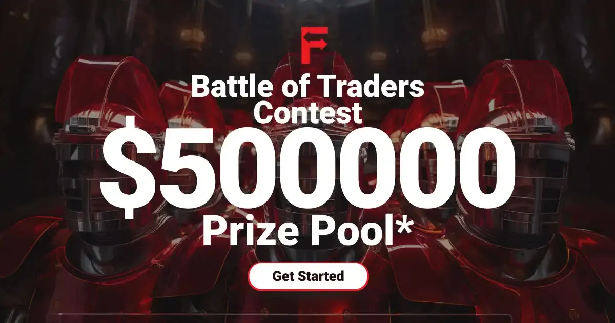 Super Forex Trading Contest with $500000 from IronFX