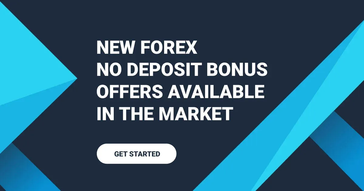 New Forex No deposit Bonus Offers Available in the Market