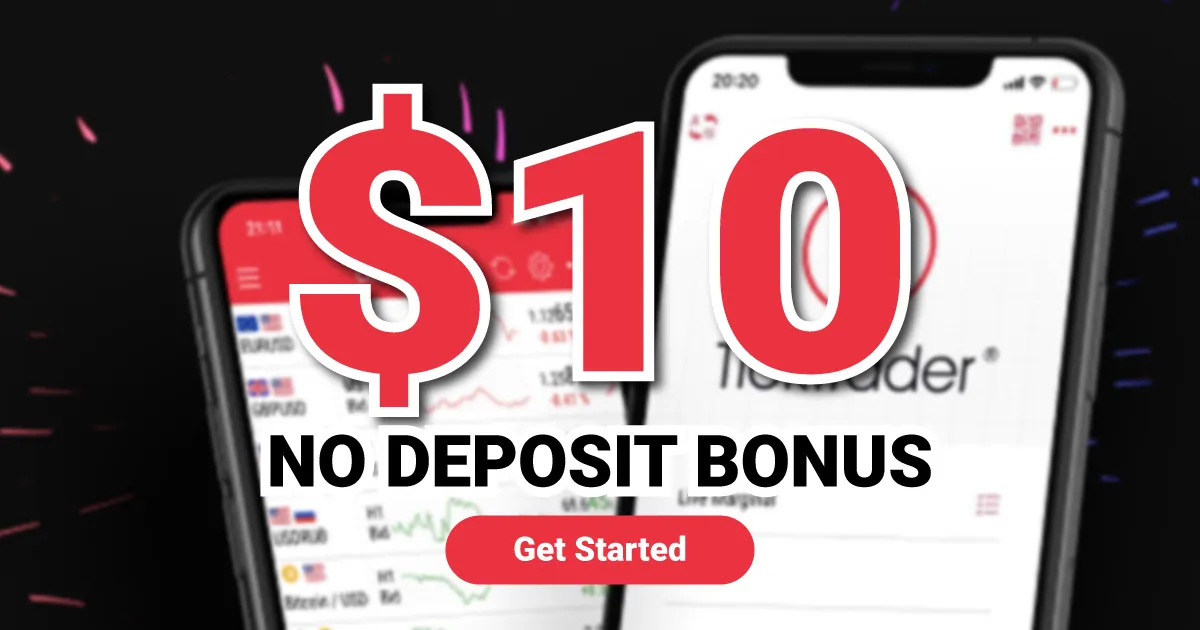 FXOpen 10 USD ECN Account No Deposit Bonus