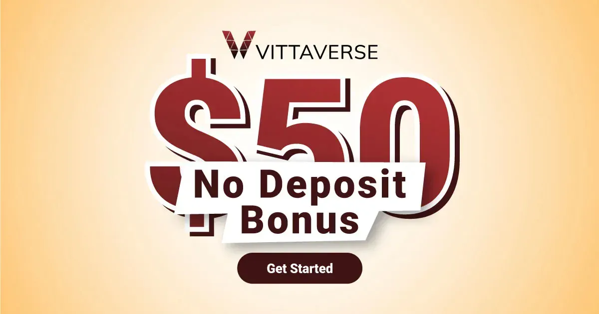 $50 Free Bonus from Vittaverse Without Deposit Anything