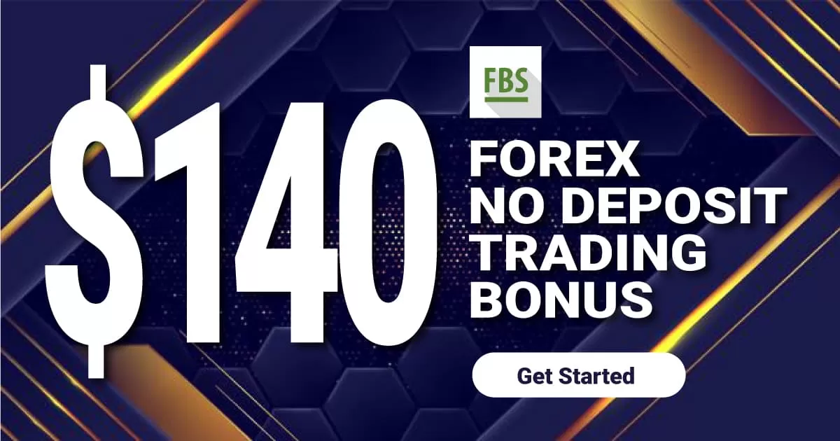 $140 Level up Forex No Deposit Bonus Offer on FBS
