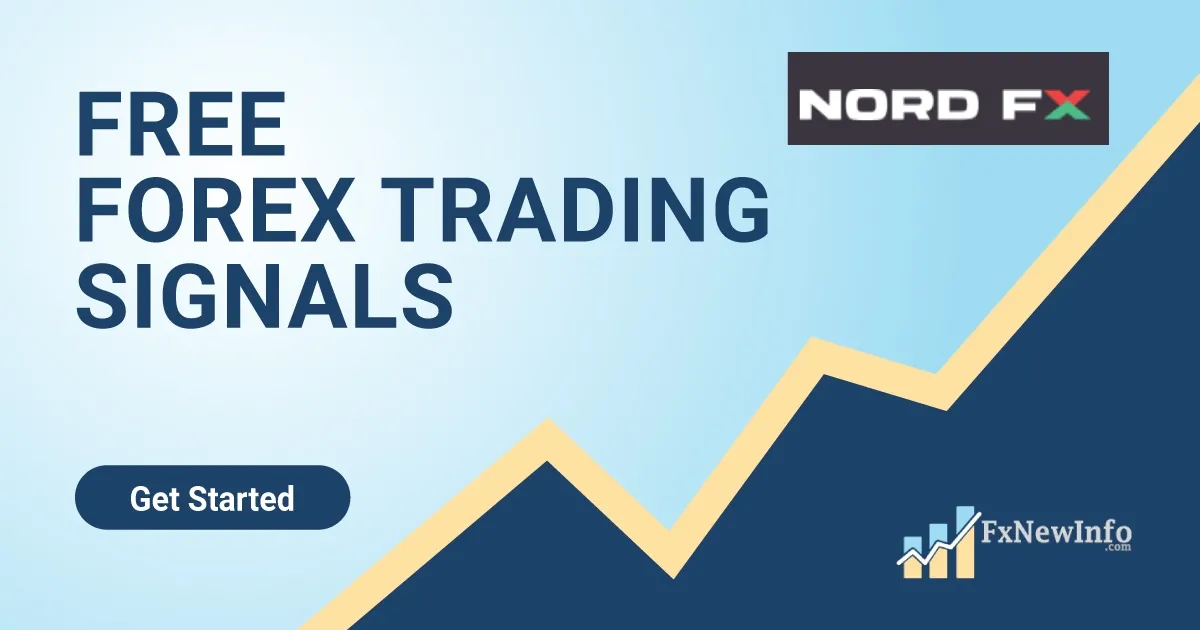 NordFX 100% Free Forex Trading Signals 2022
