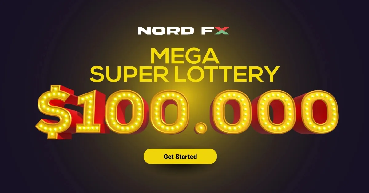 Super Trading Rewards of $100000 credit by NordFX