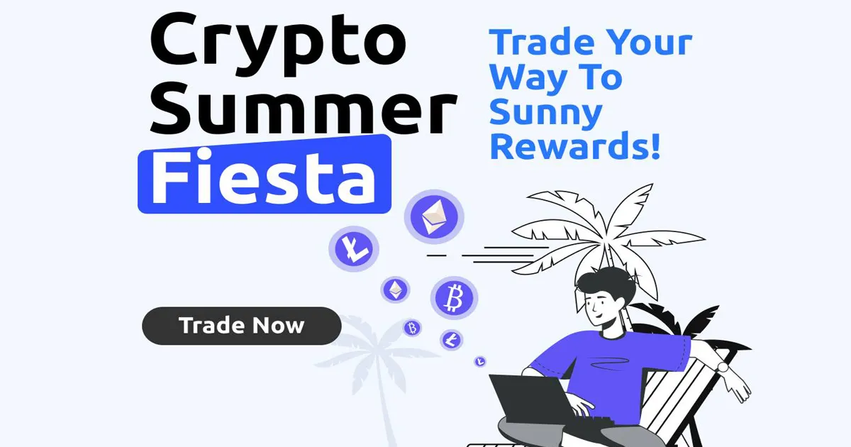 Join the YouHodler Cryptocurrency Summer Fiesta and Win Big