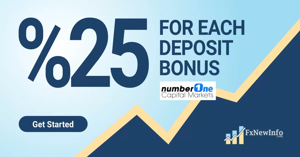 N1CM %25 For Each Deposit Bonus