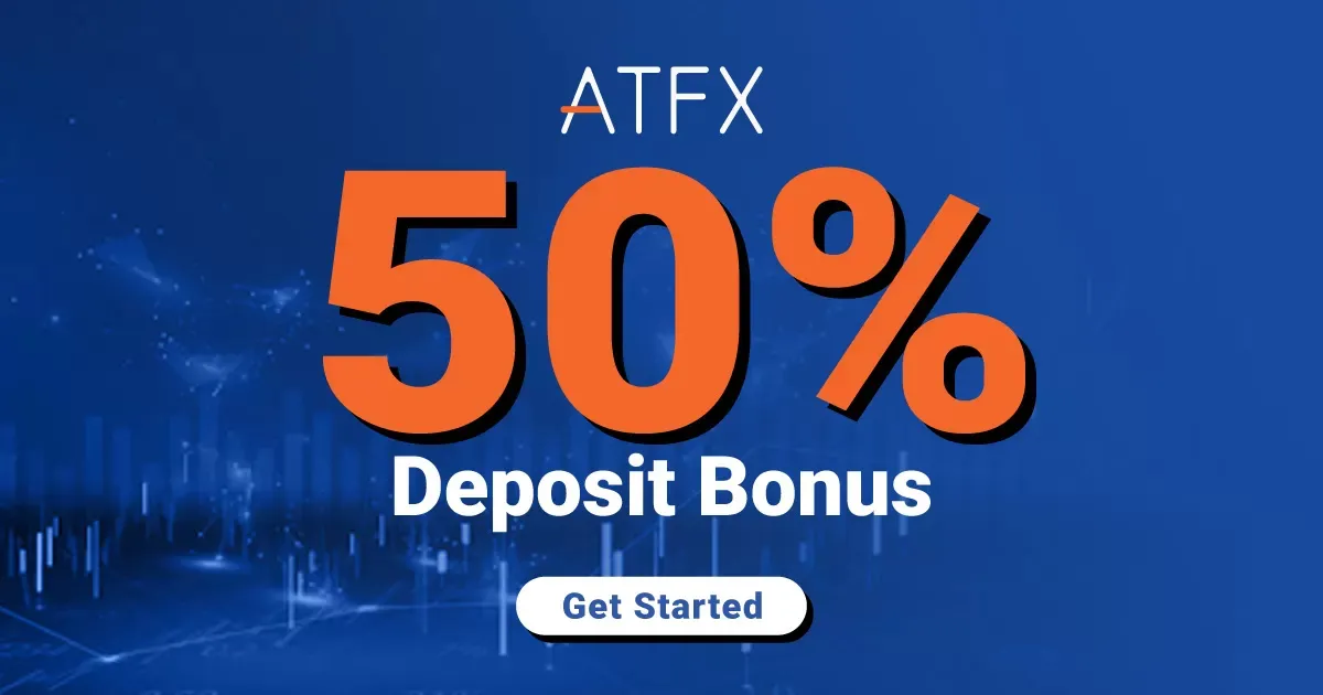 Boost Your Forex Trading with 50% Bonus at ATFX