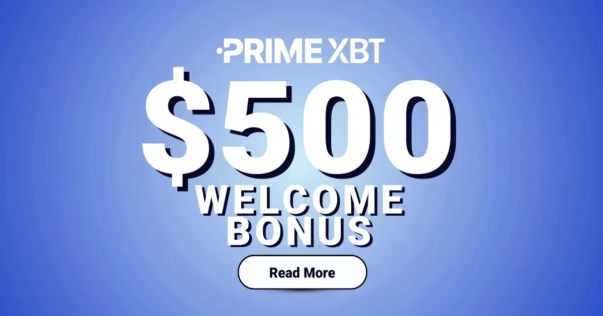 PrimeXBT $500 Welcome Gift Box Terms and Conditions