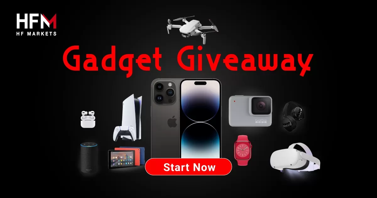 Win HFM Gadget Giveaway Contest