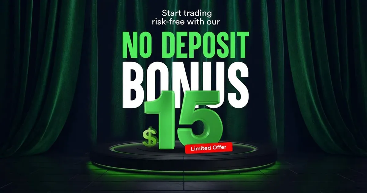 RyvoTrade and claim a $15 Forex No Deposit Bonus